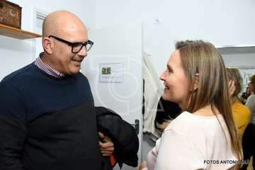 A ti, Mujer estrena sede en San Juan (Foto Antonio Alí)